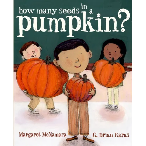 How Many Seeds in a Pumpkin? (Mr. Tiffin's Classroom Series)