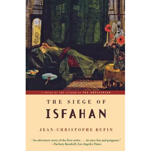 The Siege of Isfahan