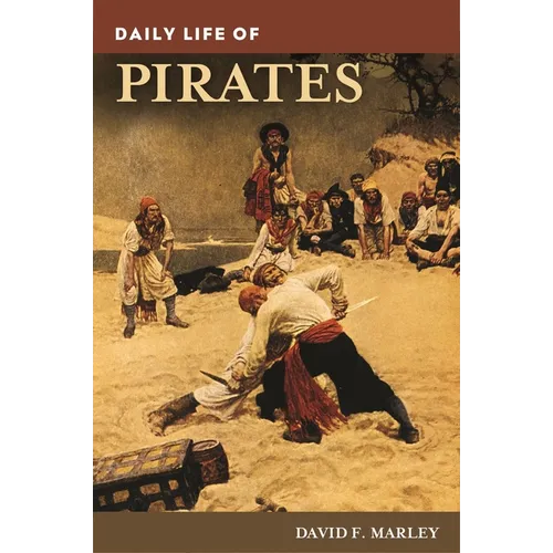 Daily Life of Pirates