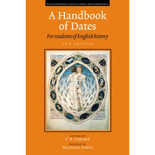 A Handbook of Dates: For Students of British History