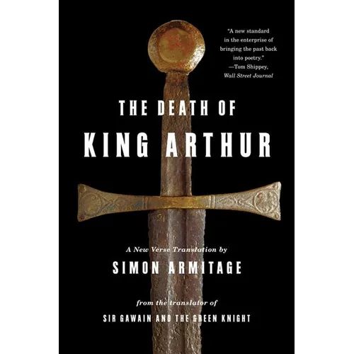 Death of King Arthur: A New Verse Translation
