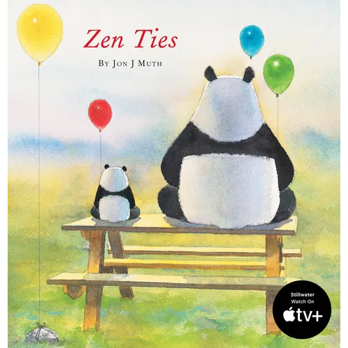 Zen Ties (a Stillwater and Friends Book)