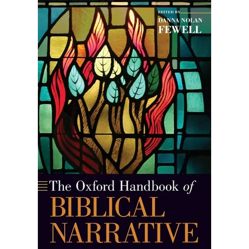 The Oxford Handbook of Biblical Narrative