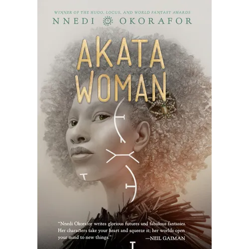 Akata Woman