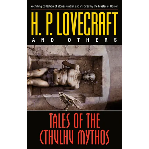 Tales of the Cthulhu Mythos: Stories