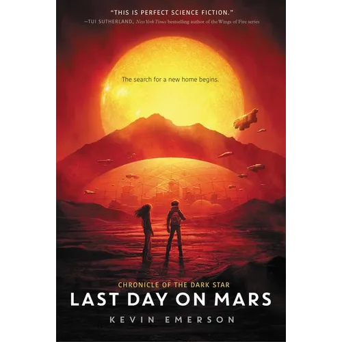 Last Day on Mars