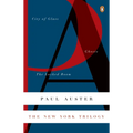 The New York Trilogy: City of Glass/Ghosts/The Locked Room