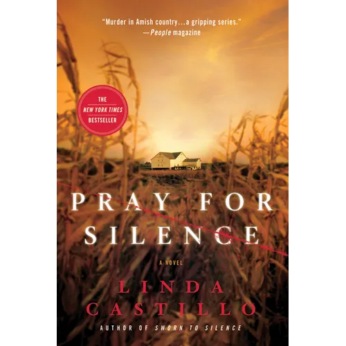 Pray for Silence: A Kate Burkholder Novel