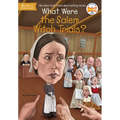 What Were the Salem Witch Trials?