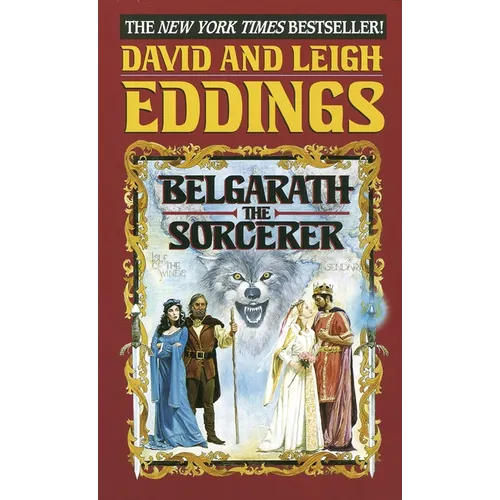 Belgarath the Sorcerer