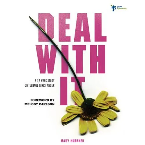 The Deal With It: A 12 Week Study on Teenage Girls' Anger