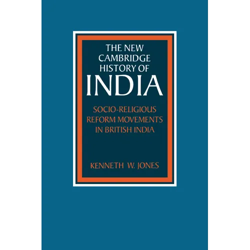 Socio-Religious Reform Movements in British India