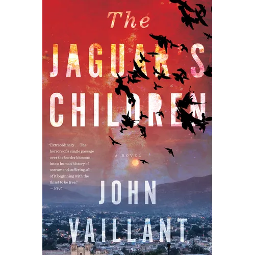 The Jaguar's Children