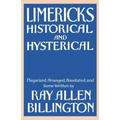 Limericks: Historical and Hysterical