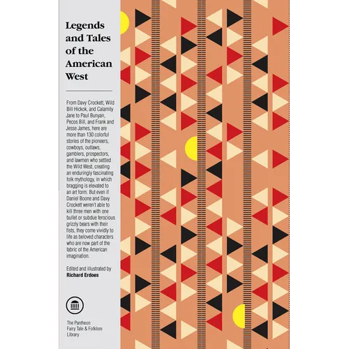 Legends and Tales of the American West