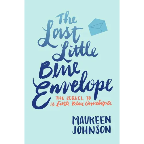 The Last Little Blue Envelope