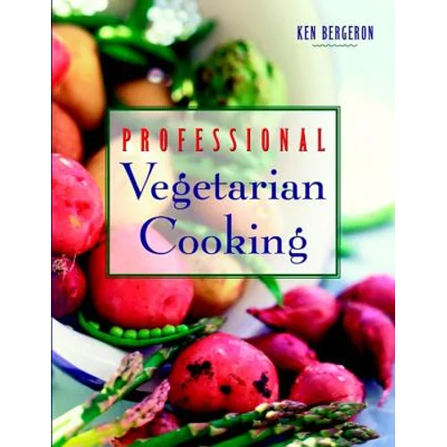 Professional Vegetarian Cooking