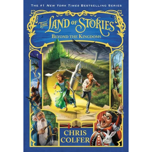 The Land of Stories: Beyond the Kingdoms