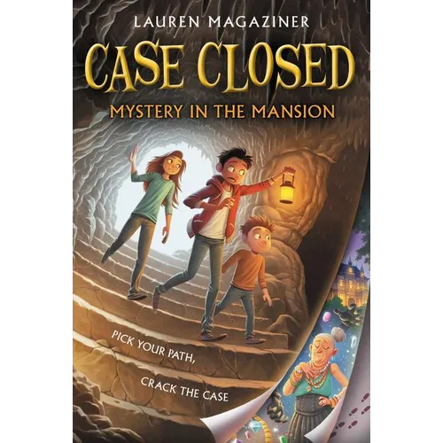 Case Closed: Mystery in the Mansion