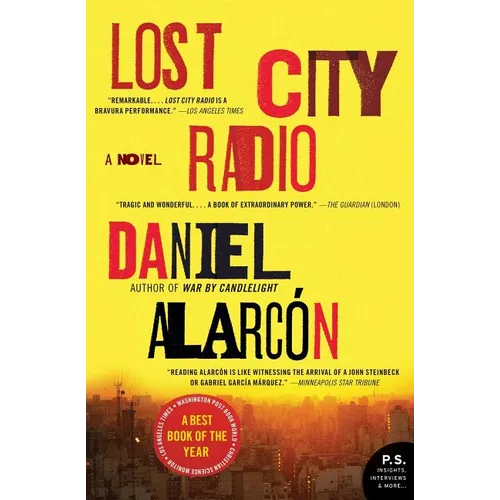 Lost City Radio
