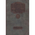 E. C. Atkins & Company Saws Saw Tools and Machine Knives No. 19 - 1923