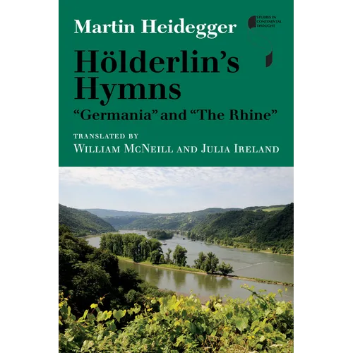 Hölderlin's Hymns Germania and the Rhine