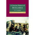 A Concise History of Bulgaria