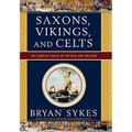 Saxons, Vikings, and Celts: The Genetic Roots of Britain and Ireland