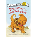 Biscuit and the Lost Teddy Bear
