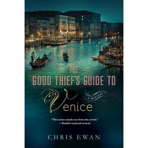 Good Thief's Guide to Venice