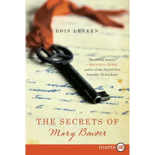 The Secrets of Mary Bowser