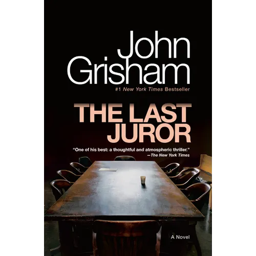 The Last Juror