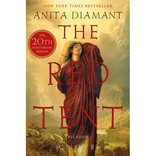 The Red Tent - 20th Anniversary Edition
