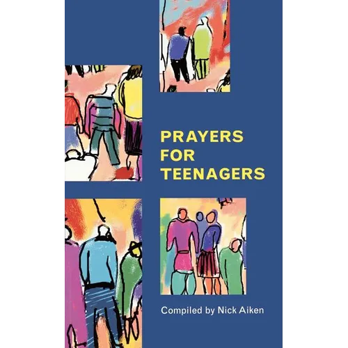 Prayers for Teenagers