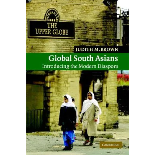 Global South Asians