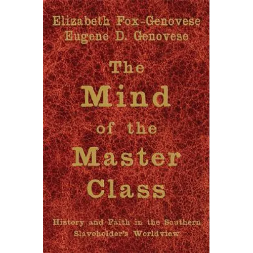 The Mind of the Master Class