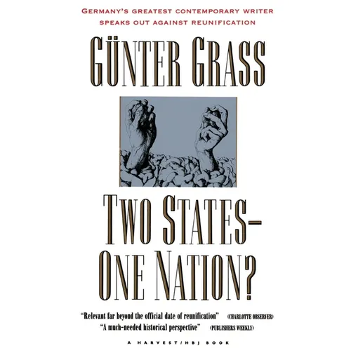 Two States--One Nation?