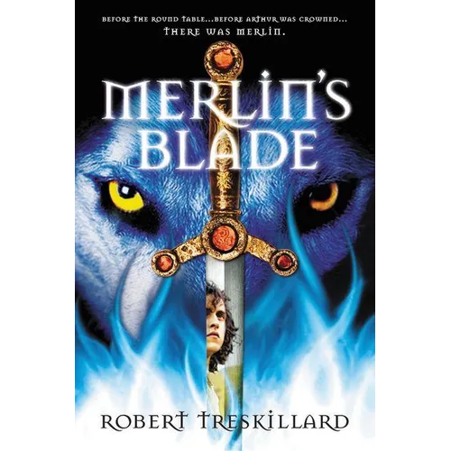 The Merlin's Blade