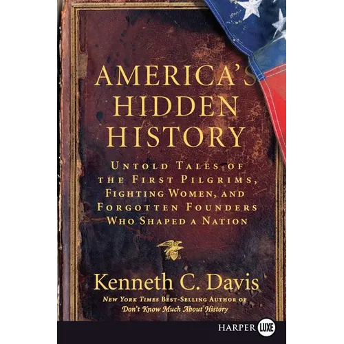 America's Hidden History LP