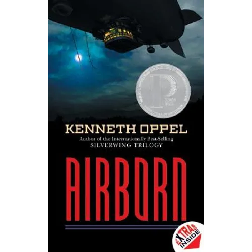 Airborn: A Printz Honor Winner