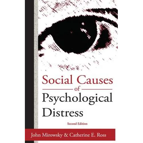 Social Causes of Psychological Distress