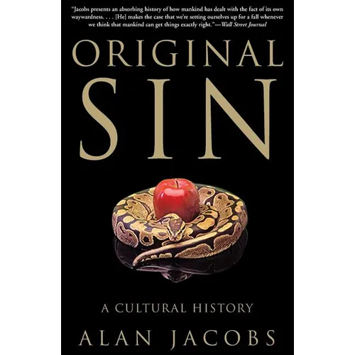 Original Sin: A Cultural History