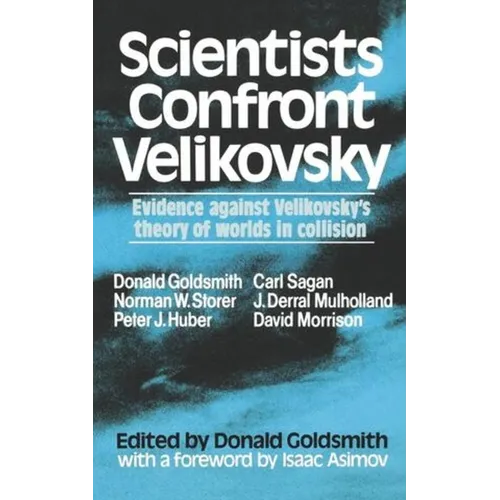 Scientists Confront Velikovsky