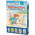 Paddington Collector's Quintet: 5 Fun-Filled Stories in 1 Box!