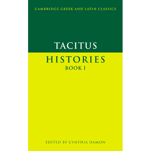 Tacitus: Histories Book I