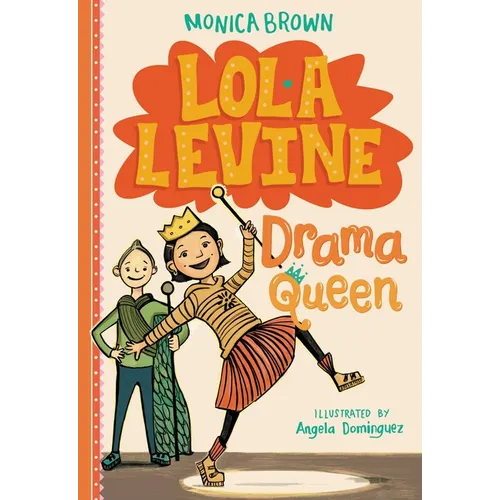 Lola Levine: Drama Queen