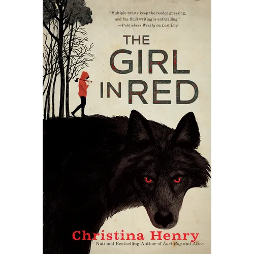 The Girl in Red