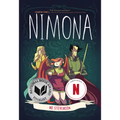 Nimona: A Netflix Film, a Graphic Novel