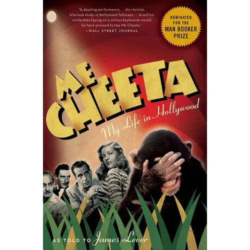 Me Cheeta: My Life in Hollywood