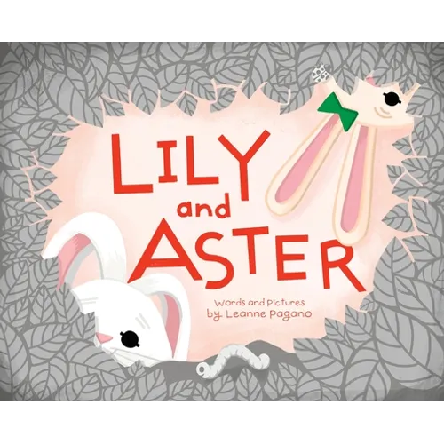 Lily and Aster